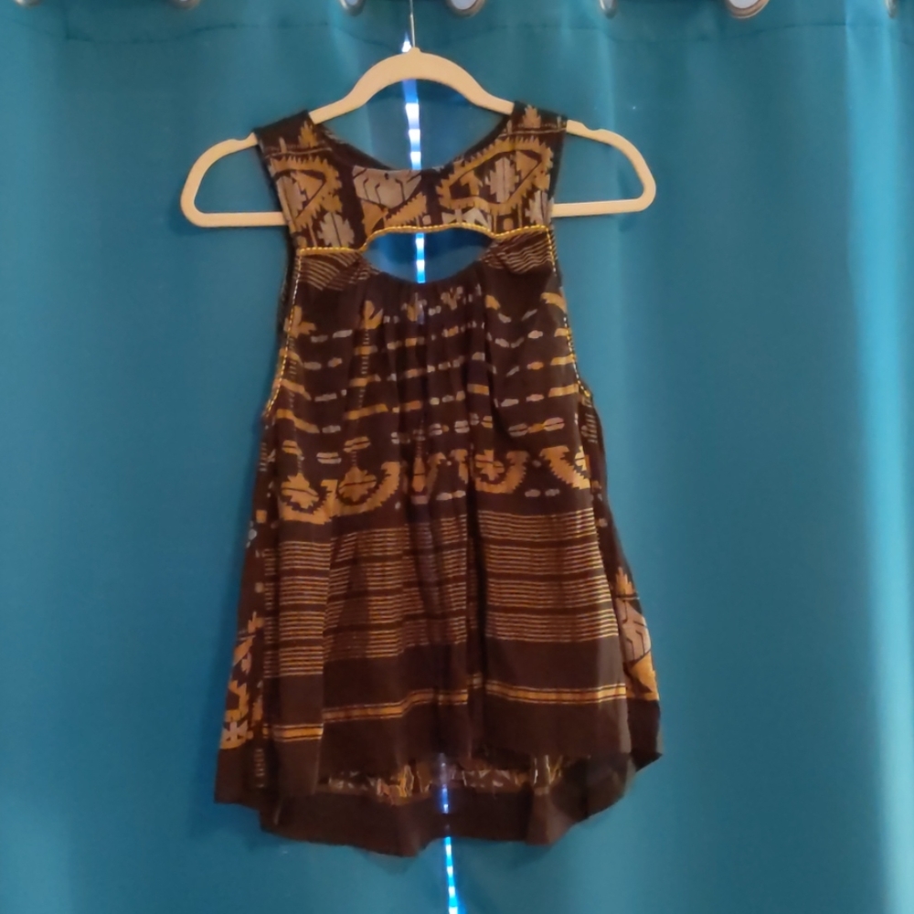 FP Pattern Tank